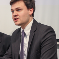 P. Baltokas "Lietuvoje švietimas tik deklaruojamas kaip prioritetinė sritis, tačiau atėjus biudžeto skirstymo metui jau daugelį metų atsiranda svarbesnių sričių."