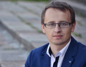 Andrius Zalitis, Lietuvos studentų sąjungos viceprezidentas